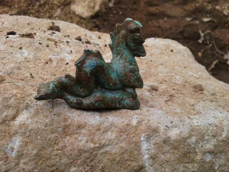  The necropolis of the Lauscello 